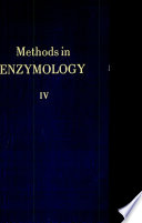 [Special techniques for the enzymologist] / edited by Sidney P. Colowick and Nathan O. Kaplan.