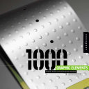 1000 graphic elements : special details for distinctive designs / [designed at] Wilson Harvey, London ; [art director, Paul Burgess ; design, Ben Wood].