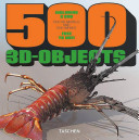 500 3D objects /.