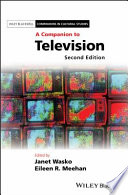 A companion to television edited by Janet Wasko and Eileen Meehan.