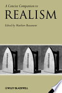 A concise companion to realism / edited by Matthew Beaumont.