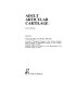 Adult articular cartilage / edited by M.A.R. Freeman.