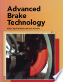 Advanced brake technology edited by Bert Breuer and Uwe Dauseud.