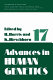 Advances in human genetics edited by Harry Harris and Kurt Hirschhorn.