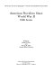 American novelists since World War II. edited by James R. Giles and Wanda H. Giles.