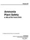 Ammonia plant safety & related facilities