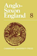 Anglo-Saxon England. edited by Peter Clemoes ... [et al.].