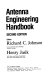 Antenna engineering handbook.