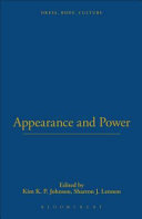 Appearance and power / edited by Kim K. P. Johnson and Sharron J. Lennon.