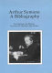 Arthur Symons : a bibliography / Karl Beckson ... [et al.].