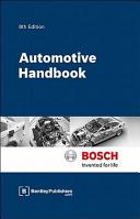 Automotive handbook.