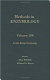 Avidin-biotin technology / edited by Meir Wilchek, Edward A. Bayer.
