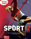 BTEC first sport. Mark Adams ... [et al.].