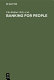 Banking for people : overindebtedness and financial services in Europe / editors, Udo Reifner and Janet Ford.