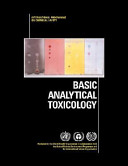 Basic analytical toxicology / R. J. Flanagan ... [et al.].