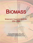 Biomass edited by Willis A. Wood, Scott T. Kellogg.