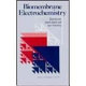 Biomembrane electrochemistry / (edited by) Martin Blank,Igor Vodyanoy.