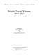 British travel writers, 1837-1875 / edited by Barbara Brothers and Julia Gergits.