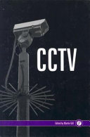 CCTV / edited by Martin Gill.