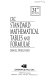 CRC standard mathematical tables and formulae / [editor-in-chief], Daniel Zwillinger.