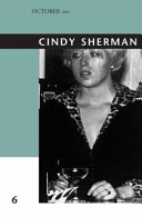 Cindy Sherman / edited by Johanna Burton ; essays by Craig Owens ... [et al.].