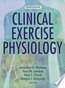 Clinical exercise physiology.