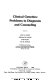 Clinical genetics : problems in diagnosis and counseling / edited by Ann M. Willey ... (et al.).