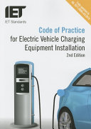 Code of practice for electric vehicle charging equipment installation.
