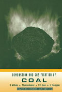 Combustion and gasification of coal / A. Williams ... [et al.].