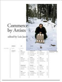 Commerce by artists / edited by Luis Jacob.