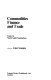 Commodities, finance and trade : issues in North South negotiations / edited by Arjun Sengupta.