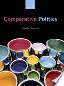 Comparative politics / edited by Daniele Caramani.