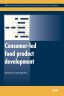 Consumer-led food product development / edited by Hal MacFie.