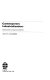 Contemporary industrialization : spatial analysis and regional development / edited by F.E. Ian Hamilton.