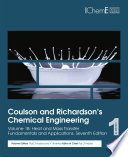 Coulson and Richardson's chemical engineering heat and mass transfer: fundamentals and applications / [editors] Raj Chhabra, V. Shankar.