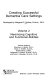 Creating successful dementia care settings. developed by Margaret P. Calkins ; volume authors John P. Marsden ... [et al.]