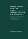 Criminal justice & human rights : reshaping the criminal justice system : fraud and the criminal law : freedom of expression / edited by P.B.H. Birks.