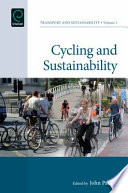 Cycling and sustainability / edited by John Parkin.