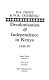 Decolonization & independence in Kenya, 1940-93 / edited by B.A. Ogot & W.R. Ochieng'.