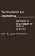 Decolonization and dependency : problems of development of African societies / edited by Aguibou Y. Yansané.