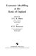 Economic modelling at the Bank of England / edited by S.G.B. Henry and K.D. Patterson.