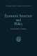 Economic structure and policy : with applications to the British economy / editor Terence S. Barker.