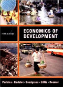 Economics of development / Dwight H. Perkins ... [Et Al.].