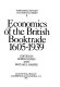 Economics of the British booktrade 1605-1939 / edited by Robin Myers and Michael Harris.