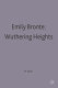 Emily Brontë: Wuthering Heights : a casebook / edited by Miriam Allott.