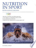 Encyclopaedia of sports medicine edited by Ronald J. Maughan.