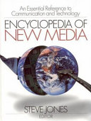 Encyclopedia of new media edited by Steve Jones.