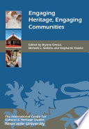 Engaging heritage : engaging communities / edited by Bryony Onciul, Michelle L. Stefano and Stephanie Hawke.