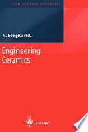 Engineering ceramics / M. Bengisu (ed.).