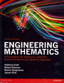 Engineering mathematics : a foundation for electronic, electrical, communications and systems engineers.
